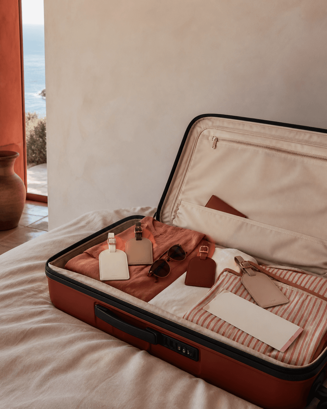 Cancelé el viaje de amigas porque invitaron a mi ex a escondidas. Imagen editorial original de Entre Nos.